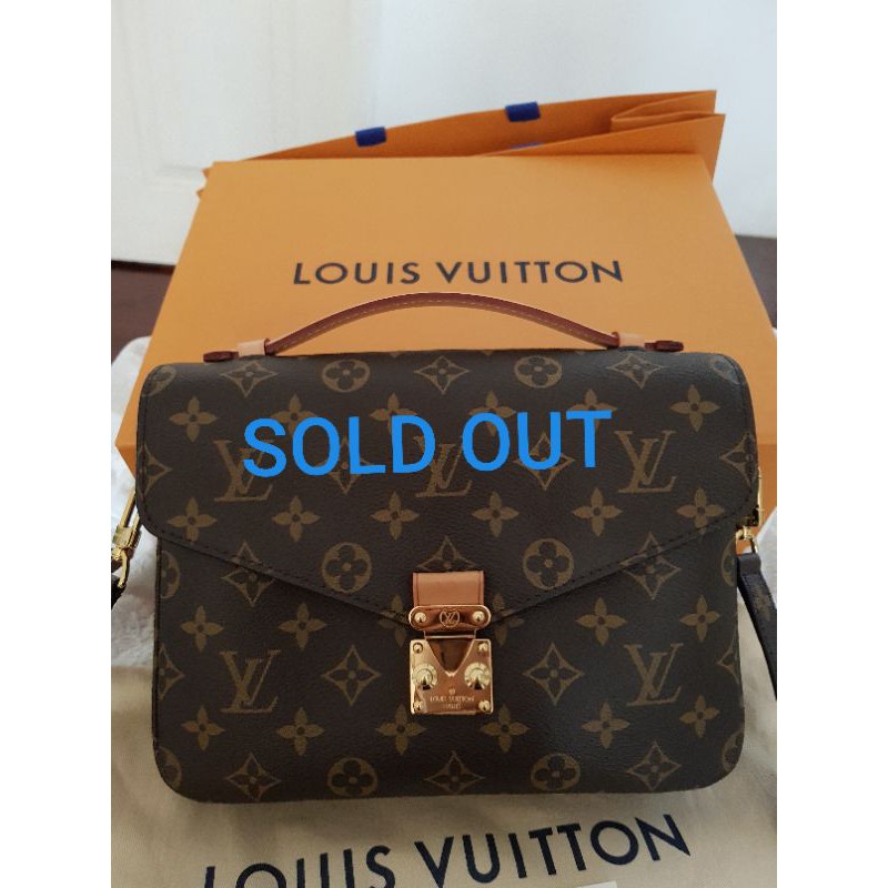 LV Porchette Metis used