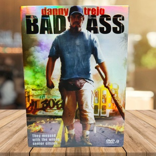 Bad Ass (2012) (DVD) DVD9/ เก๋าโหดโคตรระห่ำ (ดีวีดี) *คุณภาพดี ดูได้ปกติ มือ 2