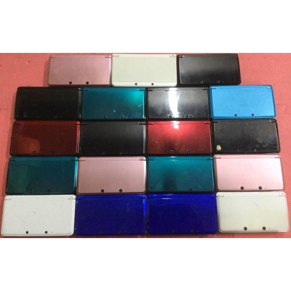 เครื่อง 2DS / 3DS / 3DS LL / New 2DS / New 3DS งานแท้จากประเทศญี่ปุ่น ครบชุด พร้อมเล่น