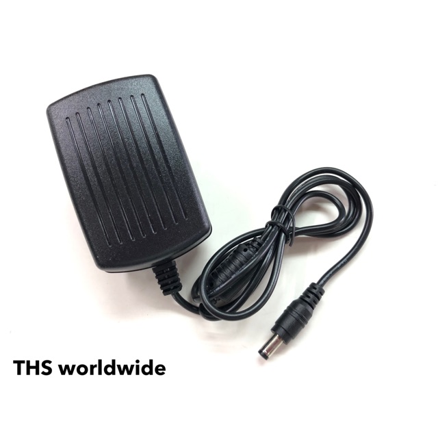 หม้อแปลงไฟ Adapter TLS-1220 220V AC/DC 12V 2A เหมาะสำหรับ วิทยุสื่อสาร กล้องวงจรปิด ...