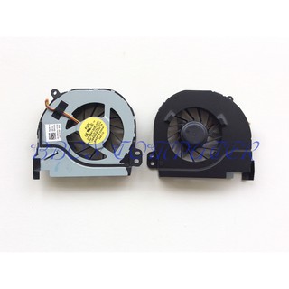 DELL CPU FAN พัดลมโน๊ตบุ๊ค Dell Inspiron 14R TURBO 14TD 14R 14TR 1728 2728 5420 7420 Vostro 3460 MF75120V1- C120-G99