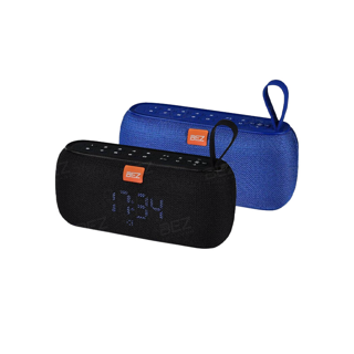 ลำโพงบลูทูธ BEZ ลำโพง bluetooth เป็นนาฬิกาได้ Wireless Stereo Speaker รุ่น BEZ-DIGITZ
