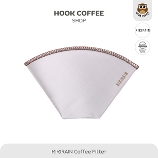 KIKIRAIN Coffee Filter Stainless - ที่กรองกาแฟ