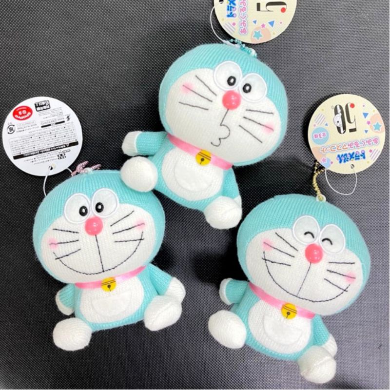 พวงตุ๊กตา Doraemon จากญี่ปุ่นแท้100% มี 3 หน้าตา น่ารักมากๆ