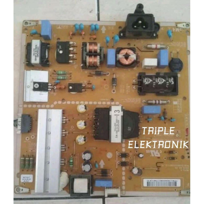 คุณภาพสูง LG 42LF550A/42LF561T LED TV Power Supply PSU