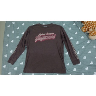 ส่งต่อเสื้อ Highway Dragster Playground ของแท้นะคะ ซื้อมาแพงปล่อยถูกๆ ไซส์XL ใส่2,3ครั้ง