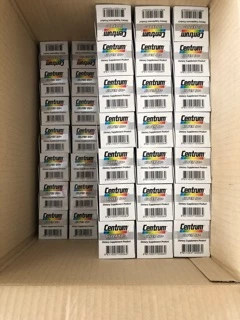 ถูกแท้ส่งไว ล๊อตใหม่ล่าสุด Centrum Silver เซนทรัม ซิลเวอร์ 50+ ( ขนาด 30, 90เม็ด ) อาหารเสริมสำหรับผู้สูงอายุ