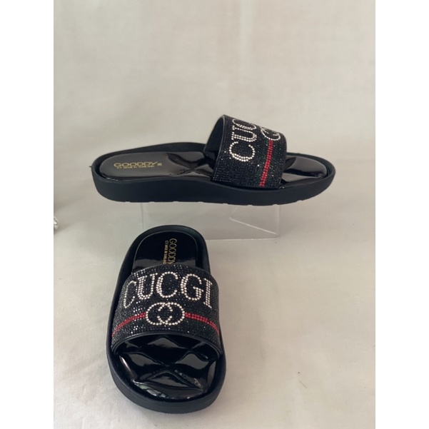 (Bcucgi /19)พร้อมส่ง รองเท้าGooddy แฟชั่น