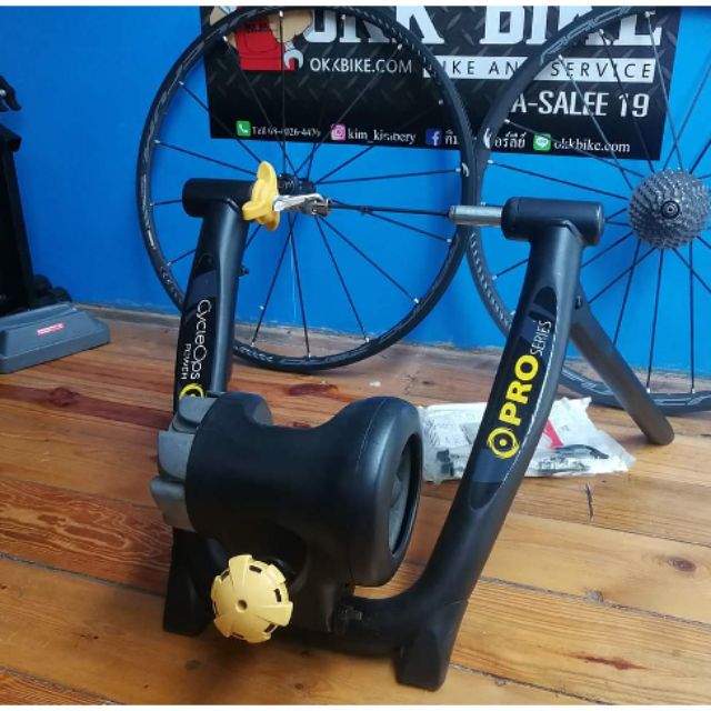 cycleops fluid pro
