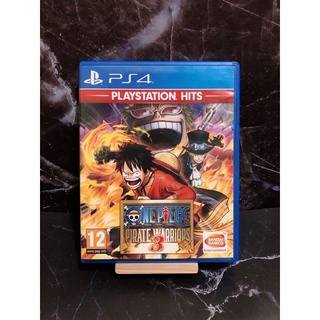 ps4 : One Piece Pirate Warriors 3 (มือ2)