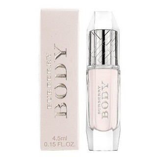 น้ำหอม เบอเบอร์รี่ BURBERRY BODY EDP 4.5 ml.