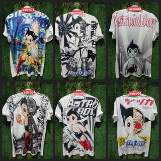 เสื้อยืด พิมพ์ลายอนิเมะ Astro BOY BANGKOK ASTROBOY ไซซ์ XXL XXL JUMBO XL XXL สําหรับผู้ชาย และผู้หญิง