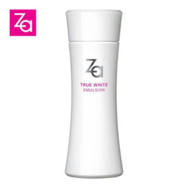 Za True White Ex Emulsion 125 mL