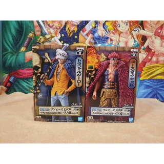 โมเดลวันพีช DXF The Grandline Wano Kuni