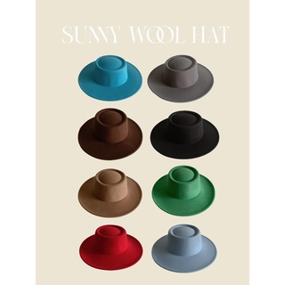 Tinytreetown - New Sunny wool hat