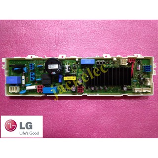 แท้ พาร์ท ebr78073727 บอร์ดเครื่องซักผ้าแอลจี