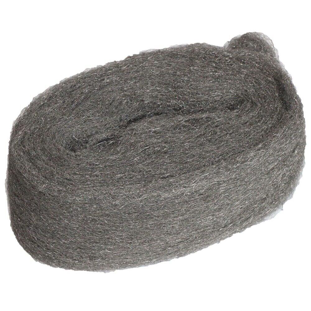 Steel wool ใยขัด ฝอยเหล็ก สตีลวู๊ด ฝอยขัดหม้อsteel wool ฝอยขัดละเอียด ฝอบขัดผิว ฝอยขัดไม้ ฝอยขัดเหล็ก#1 T2193