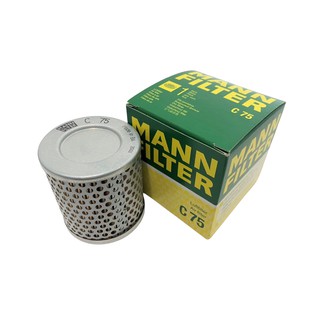 C75 Air filter "Mann Filter"