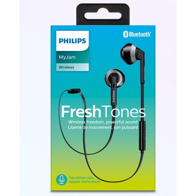 Philips ฟิลิปส์ SHB5250 หูฟัง-นานาชาติ