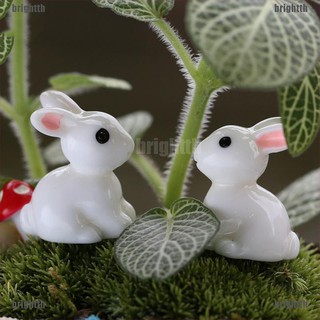 ตุ๊กตากระต่าย สีขาว ขนาดเล็ก 2