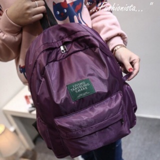 Backpack พร้อมส่ง!