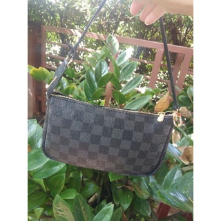 Louis vitton pochette accessoires damier Graphite