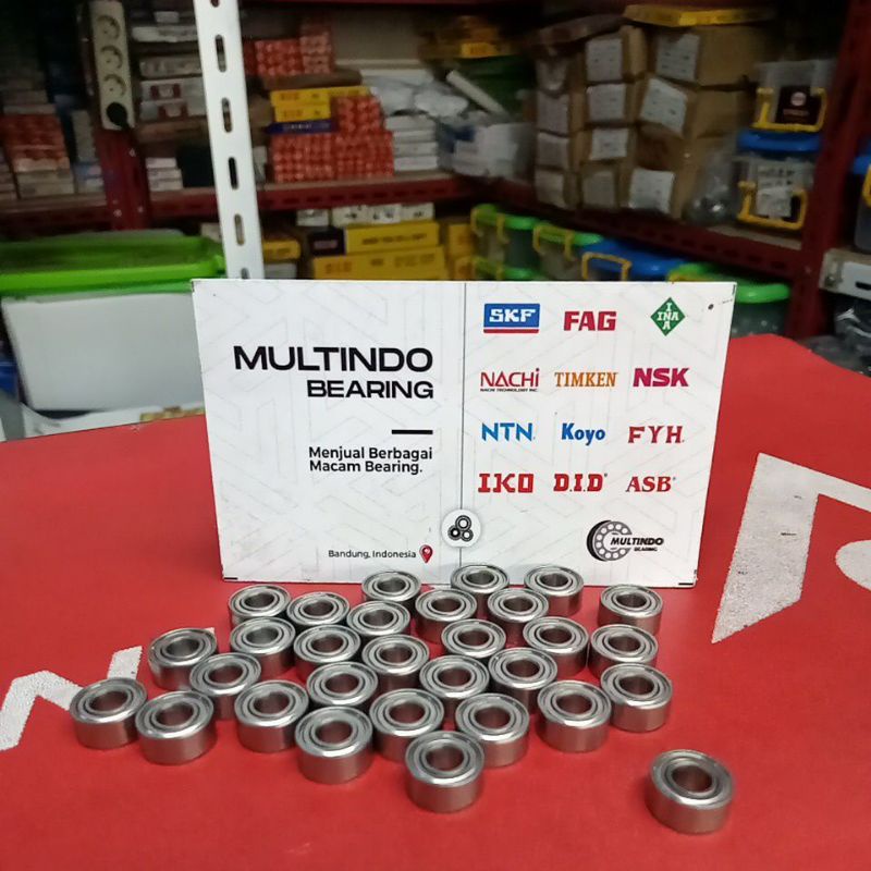 ต้นฉบับ แบริ่งจิ๋ว 685 ZZ 5, 11, 5, KBI 5