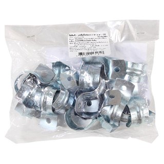 Pipe holder CLAMP BT 3/4" Conduit, accessories Electrical work ตัวยึดท่อ แคล้มจับท่อบาง BT 3/4 นิ้ว ท่อร้อยสายไฟ อุปกรณ์