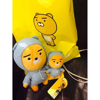 มี code ลด 100 บาทถึง 17 มีค นี้! สินค้าพรี! ตุ๊กตา KAKAO FRIENDS ขนาด 28 cm