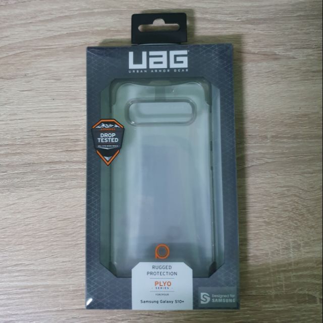 เคส uag samsung s10 plus แท้มือสอง