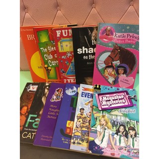 รวมปก หนังสือวรรณกรรมปกอ่อนเล่มบาง (มือสอง)