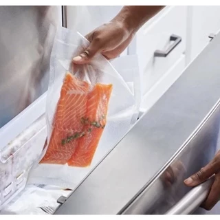 ถุงซีลสูญญากาศ Anova Precision™ BPA Free ปลอดภัยสำหรับ Sous Vide ANOVA Plastic for Vacuum Sealer สำหรับซูวี่
