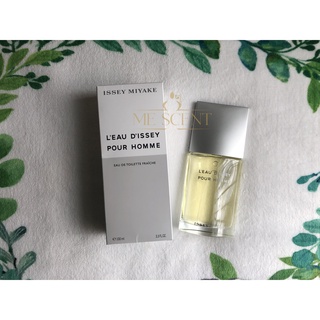 Issey Miyake LEau dIssey Pour Homme Fraiche (EDT) แบ่งขาย