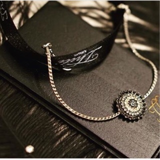 Black mirocco bracelet