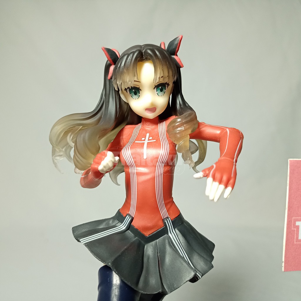 FateExtra Last Encore - LOT ASIA - Rin Tohsaka - Taito - ฟิกเกอร์ ...