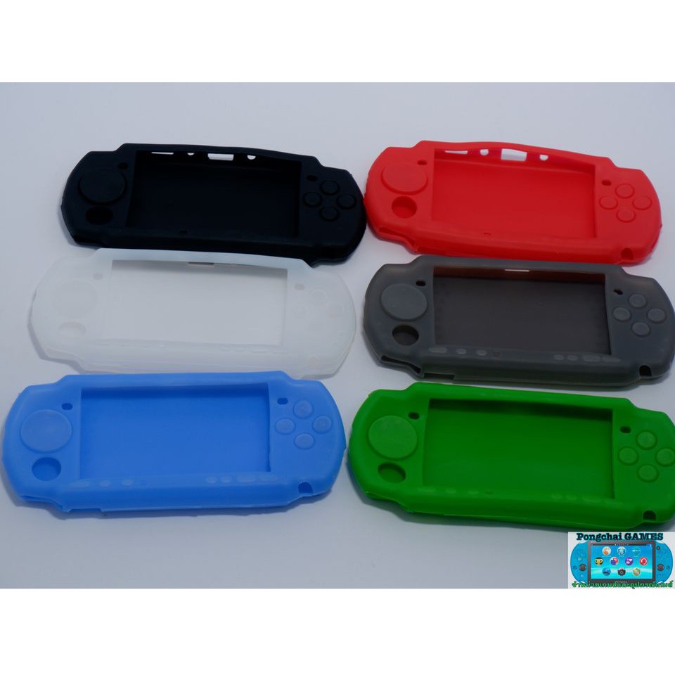 ซิลิโคน PSP2000,3000 Silicone psp case