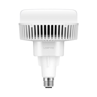 Therichbuyer หลอดไฟ LED 125 วัตต์ Daylight LAMPTAN รุ่น HIGH BAY MOTION SENSOR E40