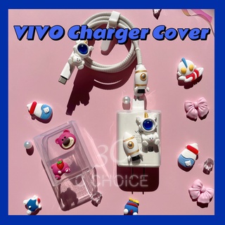 VIVO Charger Protector DIY Charger Cover 18W/33W/44W XIAOMI 11 Youth/10/Redmi K40/K40 Pro/K40 Pro+/Redmi K30 Pro/Redmi 10x Pro/T10 NOTE/PU Chargering headset data cable winder cord protector