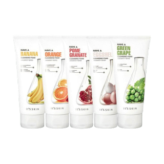 โปรโมชั่น : ItS SKIN Have A Cleansing Foam 150 ml.