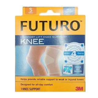 Futuro Knee Size Sอุปกรณ์พยุงเข่า ฟูทูโร่ ไซส์ S รุ่น 76586