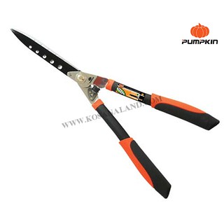 Pumpkin กรรไกรตัดหญ้า คมตรง รุ่น ทอรัส PTG-H10S ( Expert Hedge Shear )