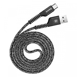 *Baseus Confidant Anti-break Cable For Type-C 2A 1M