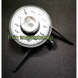 เครื่องมือขันปอนด์แบบองศา Motorq angular torque gauge