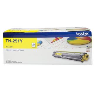 Toner Original BROTHER TN-261 "Y"