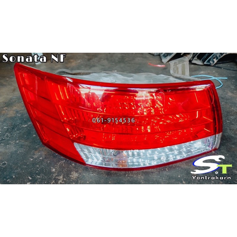 ไฟท้าย Hyundai sonata2008