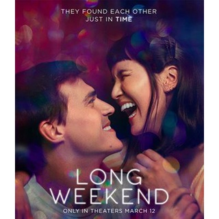 Long Weekend (2021) แผ่น Bluray บลูเรย์