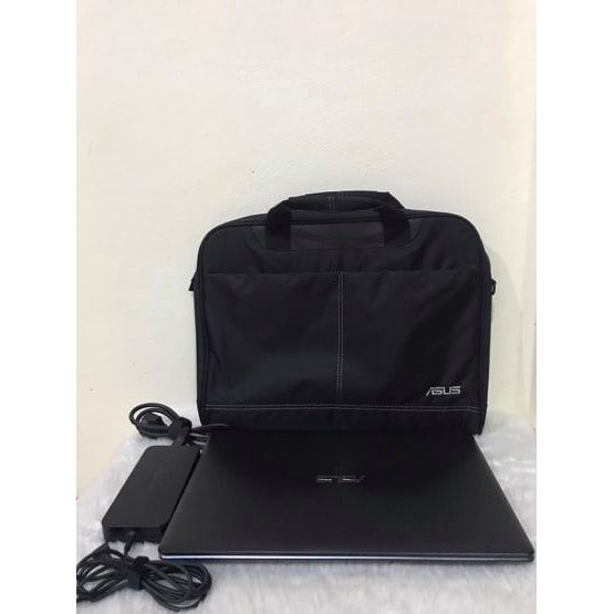 โน๊ตบุ๊คมือสอง ASUS A550V สภาพดี I7-6700HQ จอใหญ่ 15.6 inch