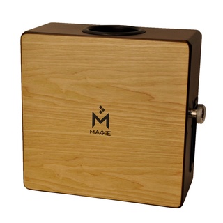 Magie Pickup Cajon Snre รุ่น SP 505 ไฟฟ้า ลูกเหล็กปรับสายสแนร์ กลองคาฮองรูปตัวที เครื่องเคาะจังหวะ เครื่องดนตรี