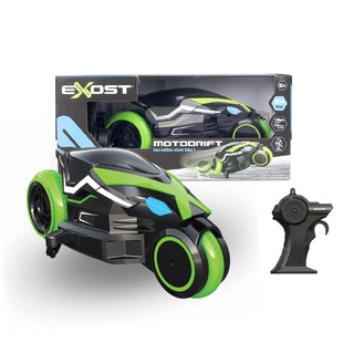 Silverlit Exost Motodrift รถมอเตอร์ไซต์ของเล่นบังคับ SV20249