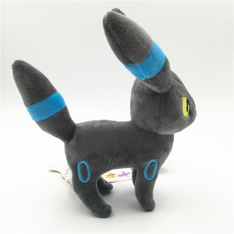 shiny umbreon plushie